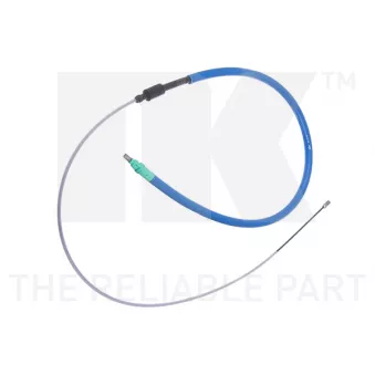 Tirette à câble, frein de stationnement NK OEM 4745W3