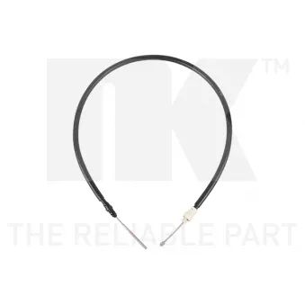 Tirette à câble, frein de stationnement NK OEM 4745F4