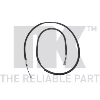 Tirette à câble, frein de stationnement NK OEM 4745Y6