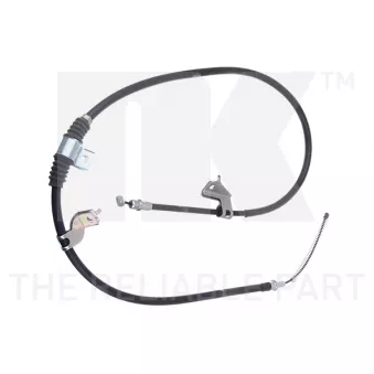 Tirette à câble, frein de stationnement NK OEM 4820A104