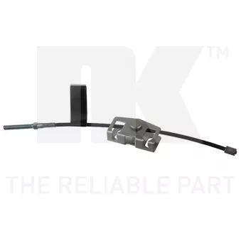 Tirette à câble, frein de stationnement NK OEM 36402JD00A