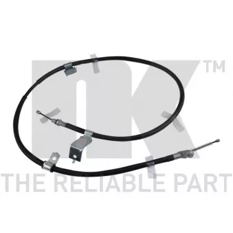 Tirette à câble, frein de stationnement NK OEM 36531JD00A