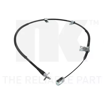 Tirette à câble, frein de stationnement NK 9022142