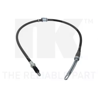 Tirette à câble, frein de stationnement NK OEM 36530MB00C