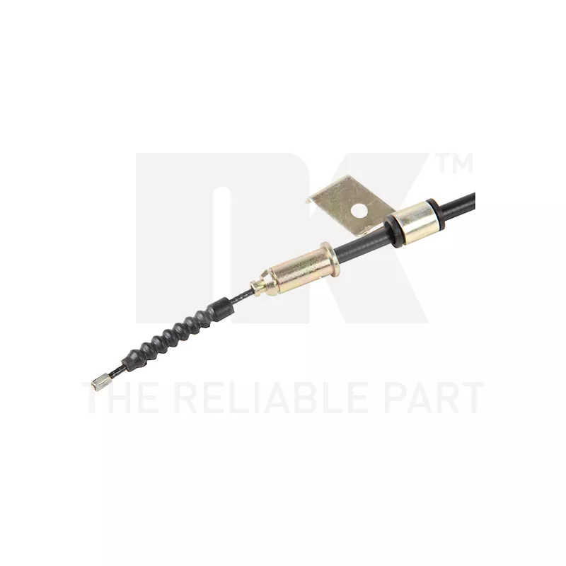 Tirette à câble, frein de stationnement NK 902251 - Visuel 1