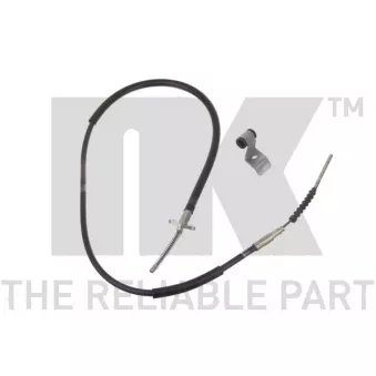 Tirette à câble, frein de stationnement NK OEM 3640021B00