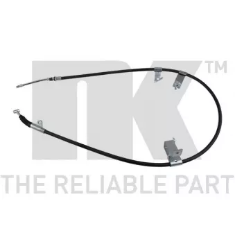 Tirette à câble, frein de stationnement NK OEM 365304F100