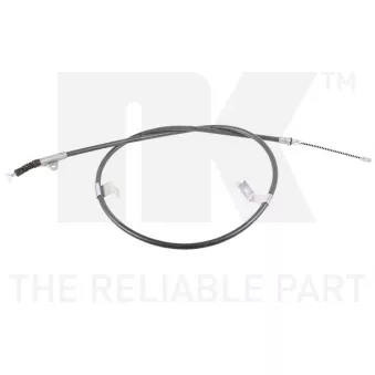 Tirette à câble, frein de stationnement NK OEM 3653170J10