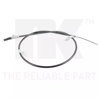 Tirette à câble, frein de stationnement NK OEM 3653070J10