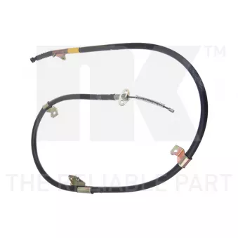 Tirette à câble, frein de stationnement NK OEM 365301N900