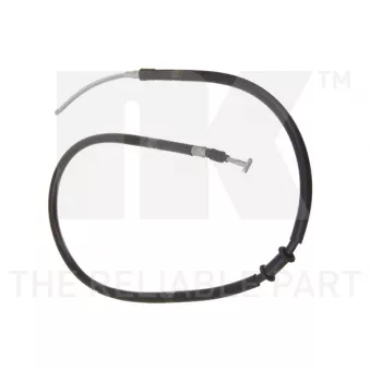 Tirette à câble, frein de stationnement NK OEM 46799091