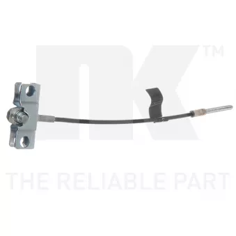 Tirette à câble, frein de stationnement NK OEM 60813842