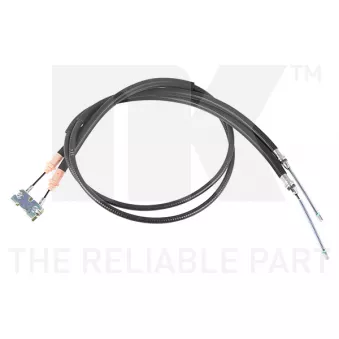 Tirette à câble, frein de stationnement NK OEM 7402912