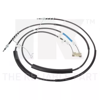Tirette à câble, frein de stationnement NK OEM 4419303