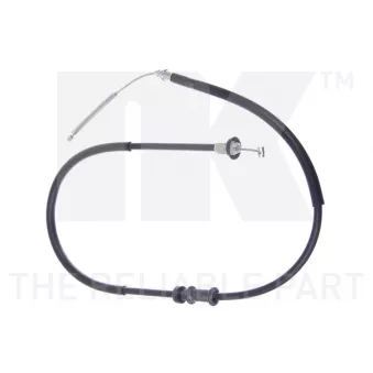 Tirette à câble, frein de stationnement NK OEM 9S512A603AA