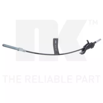 Tirette à câble, frein de stationnement NK OEM 1517528 Tirette à câble, frein de stationnement NK OEM 1517528