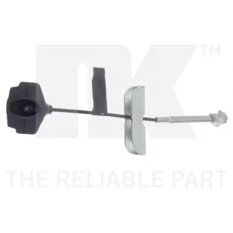 Tirette à câble, frein de stationnement NK OEM 1121869