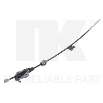 Tirette à câble, frein de stationnement NK OEM 1534504