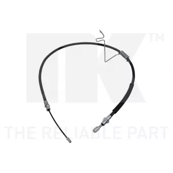 Tirette à câble, frein de stationnement NK OEM 1488314 Tirette à câble, frein de stationnement NK OEM 1488314