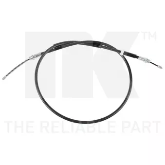 Tirette à câble, frein de stationnement NK OEM 6854705