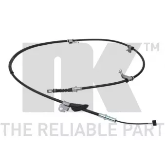 Tirette à câble, frein de stationnement NK OEM 47510SNAA53