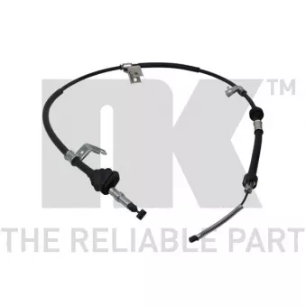 Tirette à câble, frein de stationnement NK OEM 47560S10A03