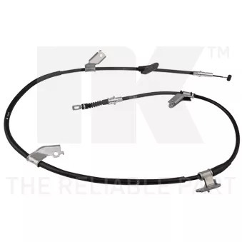 Tirette à câble, frein de stationnement NK OEM 47560S5SE14