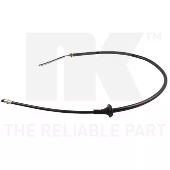 Tirette à câble, frein de stationnement NK 903002