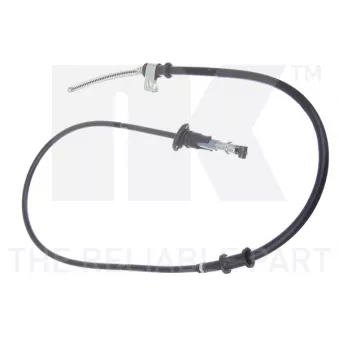 Tirette à câble, frein de stationnement NK OEM MB950335