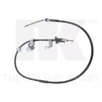 Tirette à câble, frein de stationnement NK OEM MR955255