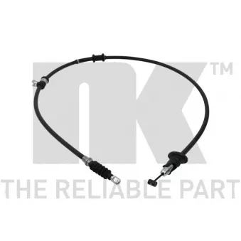 Tirette à câble, frein de stationnement NK OEM MR475555