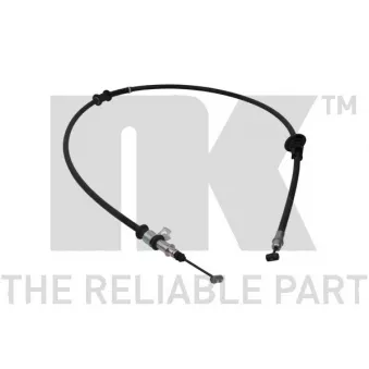 NK 903030 - Tirette à câble, frein de stationnement