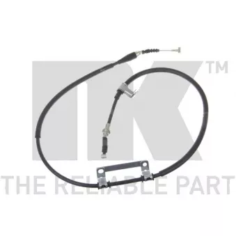 Tirette à câble, frein de stationnement NK OEM GA5R44420D