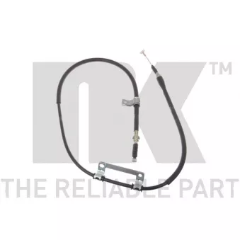 Tirette à câble, frein de stationnement NK OEM GA5R44410C