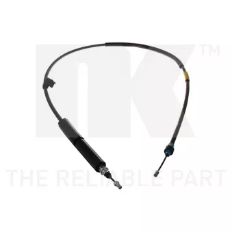 Tirette à câble, frein de stationnement NK OEM BP4K44410K