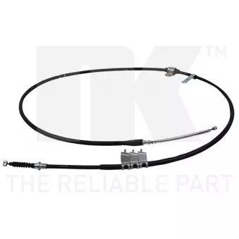 Tirette à câble, frein de stationnement NK OEM UH7444420B