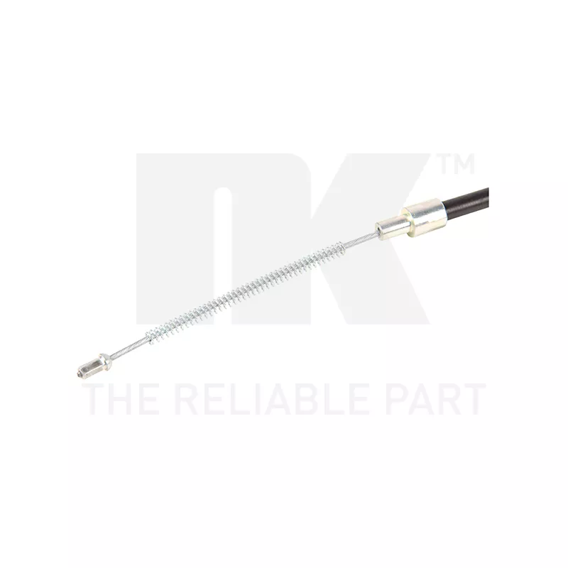 Tirette à câble, frein de stationnement NK 903323 - Visuel 1