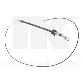 Tirette à câble, frein de stationnement NK OEM A9014202785