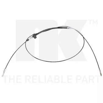 Tirette à câble, frein de stationnement NK OEM 9014202185