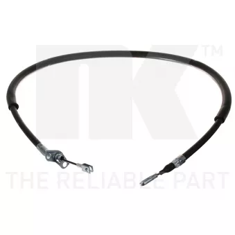 Tirette à câble, frein de stationnement NK OEM A9014202885