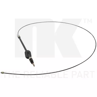 Tirette à câble, frein de stationnement NK OEM A9064205785