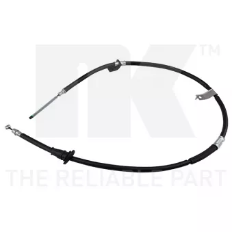 Tirette à câble, frein de stationnement NK OEM 5976022110