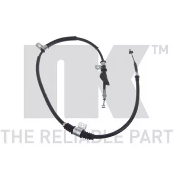 Tirette à câble, frein de stationnement NK 903419