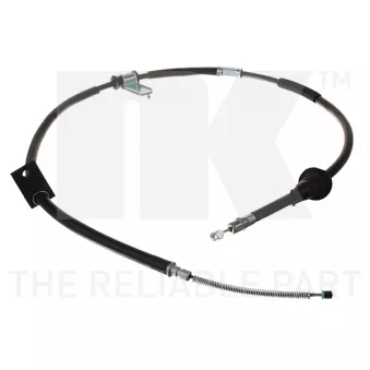 Tirette à câble, frein de stationnement NK OEM 5976025200