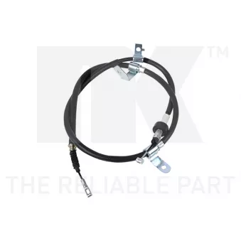 Tirette à câble, frein de stationnement NK 903473