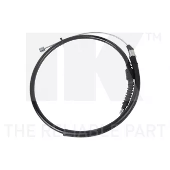 Tirette à câble, frein de stationnement NK OEM 522448