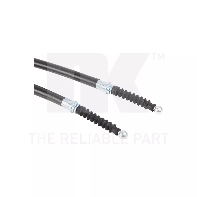 Tirette à câble, frein de stationnement NK 9036121 - Visuel 1