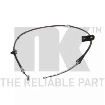Tirette à câble, frein de stationnement NK OEM 9211155