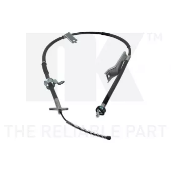 NK 9036171 - Tirette à câble, frein de stationnement
