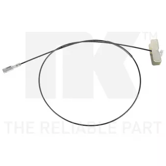 NK 9036182 - Tirette à câble, frein de stationnement